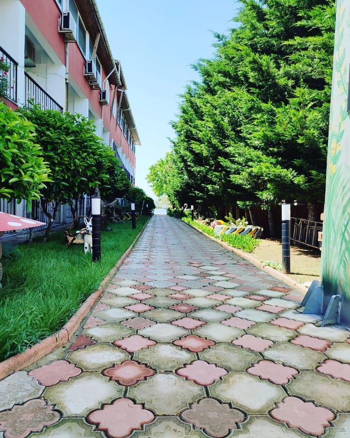 Istanbul Yildiz Hotel Marmara Ereglisi Esterno foto