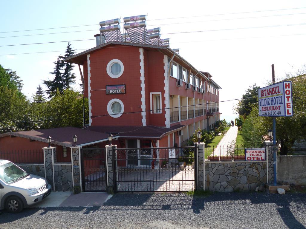 Istanbul Yildiz Hotel Marmara Ereglisi Esterno foto