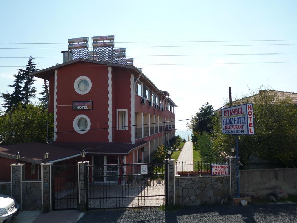 Istanbul Yildiz Hotel Marmara Ereglisi Esterno foto